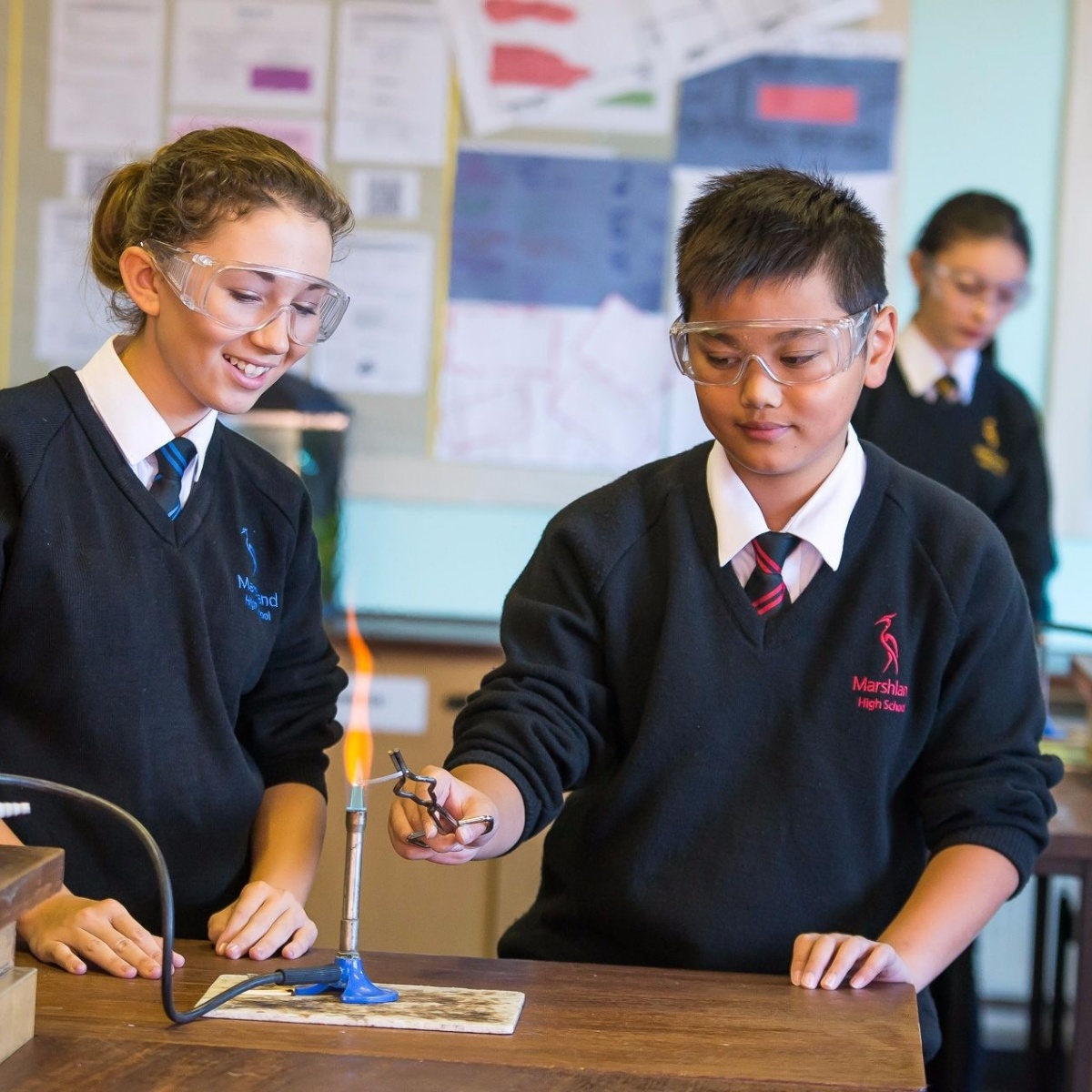 Marshland High School - Year 5 and 6 Open Evening